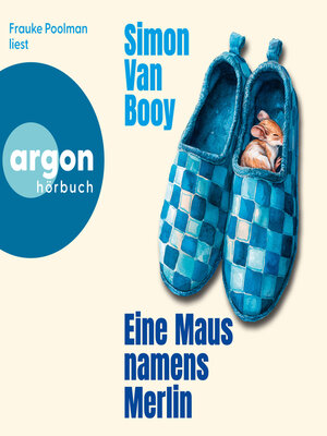 cover image of Eine Maus namens Merlin (Ungekürzte Lesung)